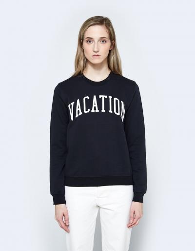 Need Vacation Crewneck
