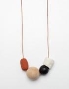 Academy Time Zone Necklace