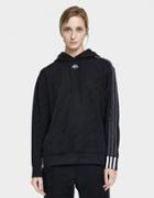 Adidas X Alexander Wang Aw Jacquard Hoodie