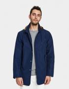 Herschel Supply Co. Mac Coat In Peacoat