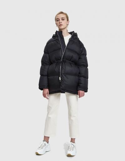 Acne Studios Oversized Puffer Jacket