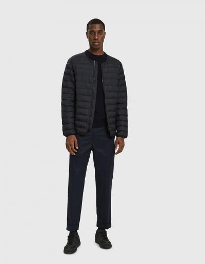 Herschel Supply Co. Featherless Liner Jacket In Black