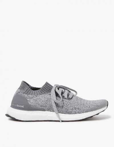 Adidas Ultraboost Uncaged In Grey