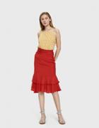Farrow Julia Ruffled Pencil