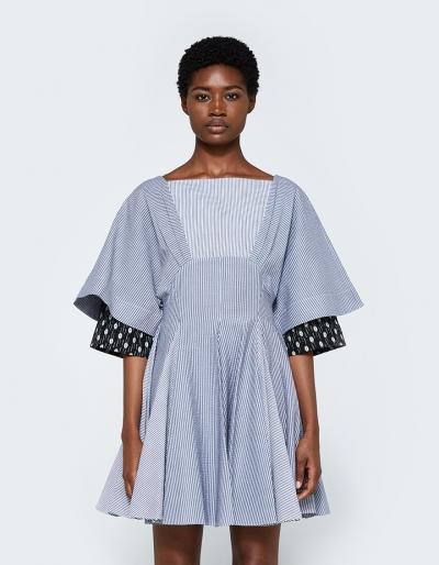J.w. Anderson Fan Hem