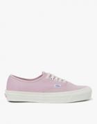 Vault By Vans Og Authentic Lx In Suede Fragrant
