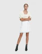 Ganni Poppy Knit Puff