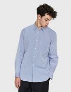 Comme Des Gar Ons Shirt Narrow Classic Embroided