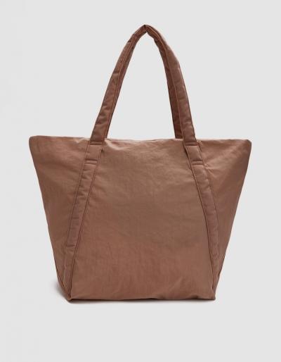 Baggu Cloud Bag In Fawn