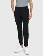 Reigning Champ Stretch Nylon Pant In Black