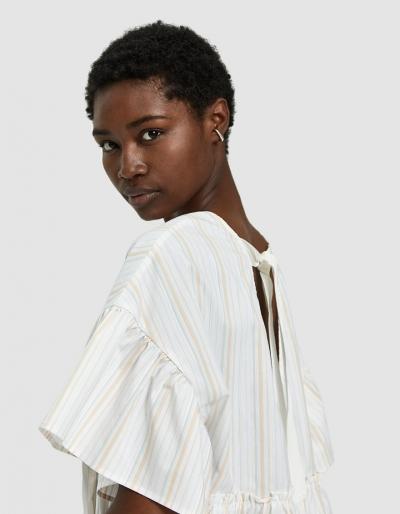 Farrow Alexandre Tie-back Top