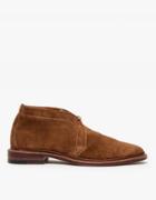 Alden Snuff Suede Unlined Chukka