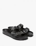 Birkenstock Arizona In Black Eva