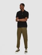 Beams Plus 9/10 Trouser 80/3 Twill In Olive