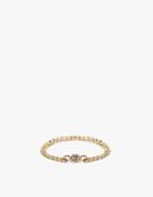 Loren Stewart Havana Diamond Chain Ring