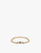 Loren Stewart Havana Diamond Chain Ring