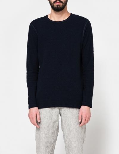 Wings+horns Loop Knit