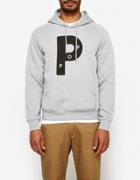 Pop Trading Co. Big P Hooded