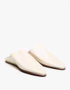 Need Supply Co. Babouche Slides In Cream