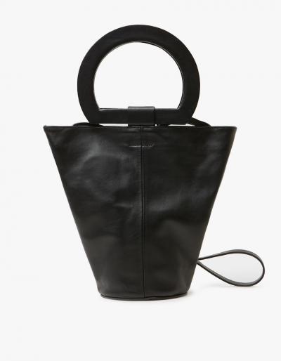 Modern Weaving Basket Tote