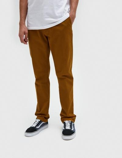 Obey Working Man Pant Ii In Tapenade