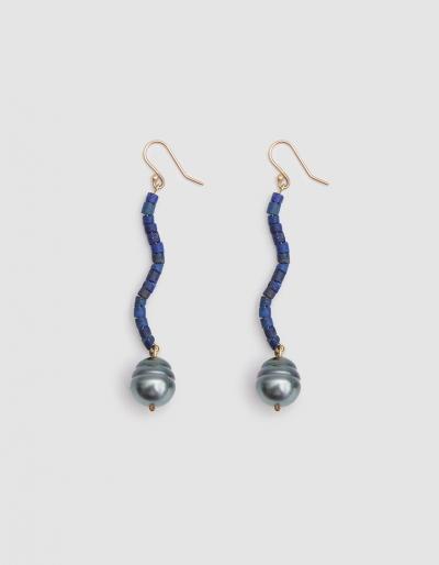 Trademark Stella Pearl Earring