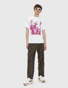 Brain Dead Seersucker Pant In Camo