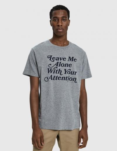 Wood Wood S/s Alone T-shirt
