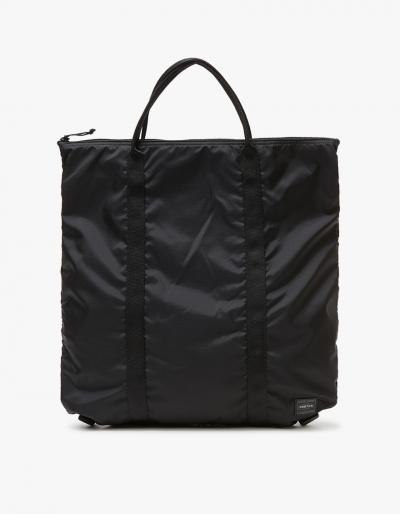 Porter-yoshida & Co. Flex 2way Tote Bag In Black