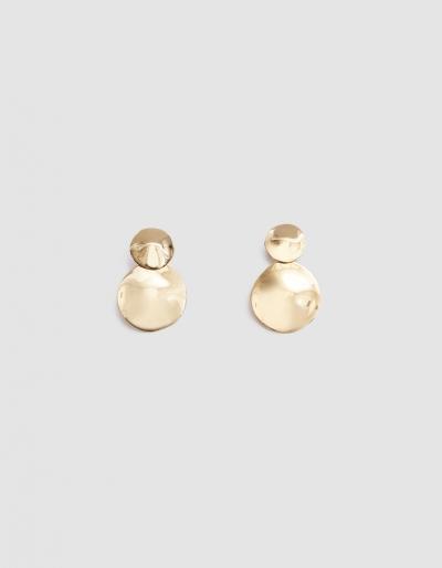 Agmes Short Stella Earrings
