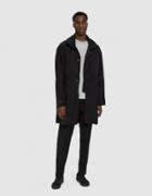 Saturdays Nyc Wyckoff Mock Neck Parka