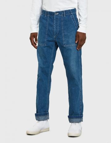 Orslow Slim Fit Fatigue Pant