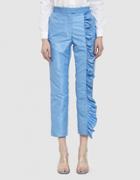 Msgm Technical Polyester Pant