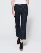 Need Supply Co. Hi Rise 60's Raw Denim Flare