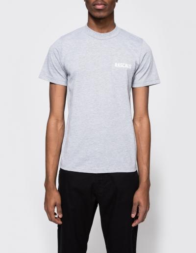 Rascals' High Neck Tee
