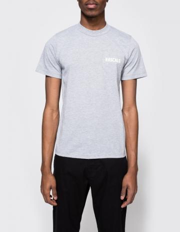 Rascals' High Neck Tee