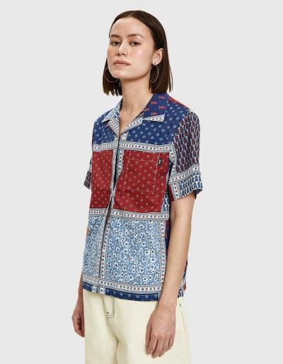 Stussy Glenn Paisley Camp