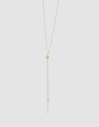 Loren Stewart Bolero Ball Necklace In