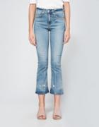 Rag And Bone Cropped Flare In Vale