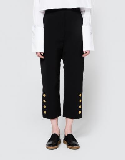 Ellery Yoko Drop Crotch Pant