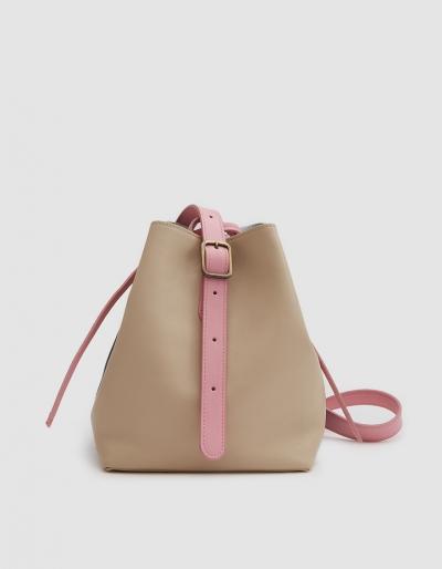 Creatures Of Comfort Small Apple Bag In Ardoise
