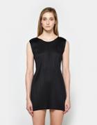 Pleats Please By Issey Miyake Dress In Black