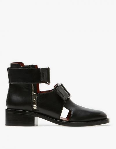 3.1 Phillip Lim Addis Cutout Boot