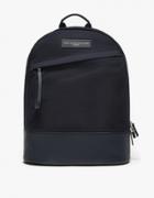 Want Les Essentiels Kastrup Backpack In Navy