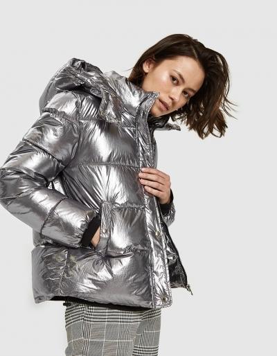 Stelen Stella Puffer Coat In