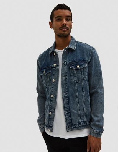 Soulland Shelton Denim Jacket
