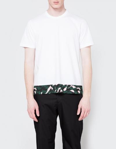 Marni Small Block Print Tee