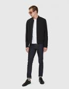 Norse Projects Ryan Poplin Jacket In Black