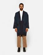 Visvim Ruunpe Coat Pinstripe