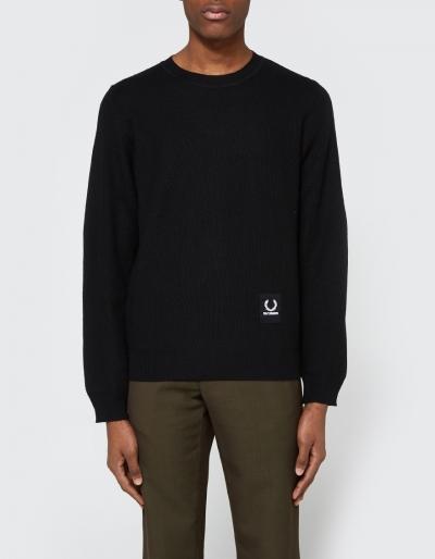 Fred Perry Crew Neck Jumper